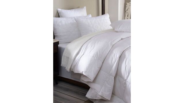 MASPAR Microfiber Super Soft Solid Duvet Filler