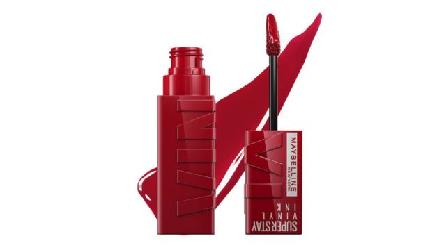 Maybelline New York Superstay Vinyl Ink Liquid Lipstick