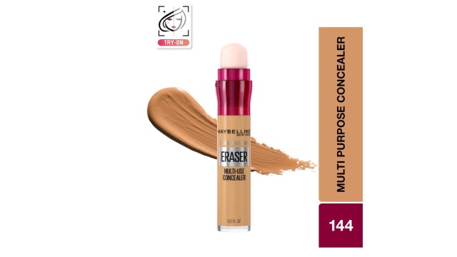 MaybellineNew York Instant Age Rewind Concealer - 144 Caramel - 6ml