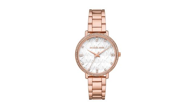 Michael Kors Women Analogue Watch - MK4917I