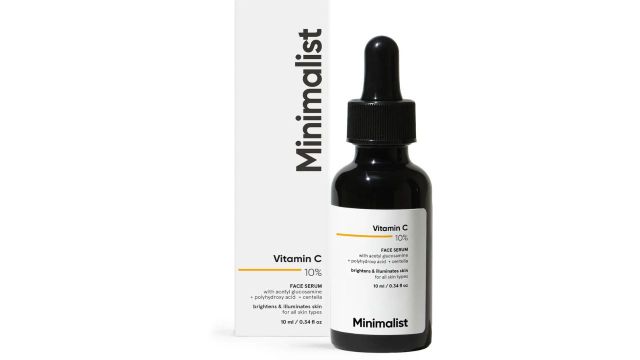 Minimalist 10% Niacinamide Face Serum with Zinc