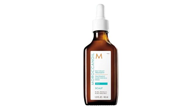 Moroccanoil Oily Scalp Treatment, 45ml