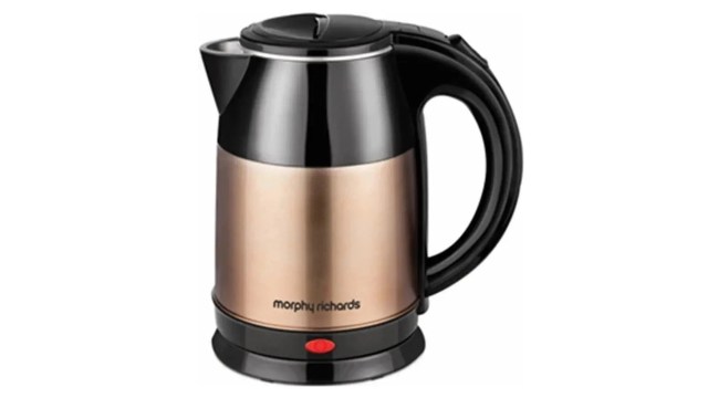 Morphy Richards Radiant Electric Kettle