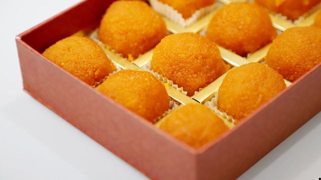 Motichoor Laddoo