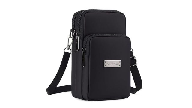 Multipurpose Crossbody Mobile Sling (Unisex)
