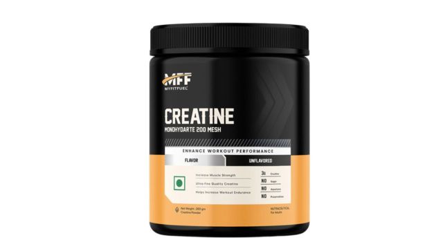 MyFitFuel Creatine Monohydrate – 200 g
