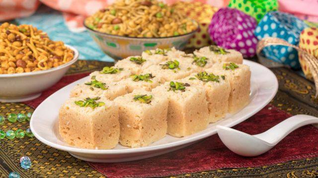 Mysore Pak