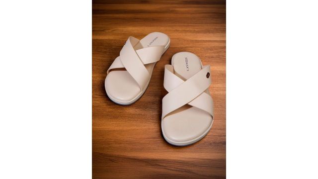 NEEMANS Men PU Comfort Sandals