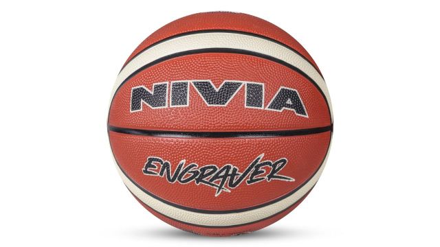 NIVIA Engraver Basketball