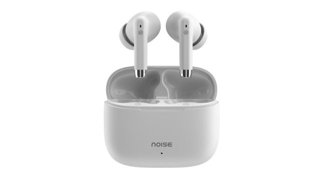 NOISE Buds Aero With 45hrs Playtime, Instacharge and 13mm Driver Truly Wireless Earbuds