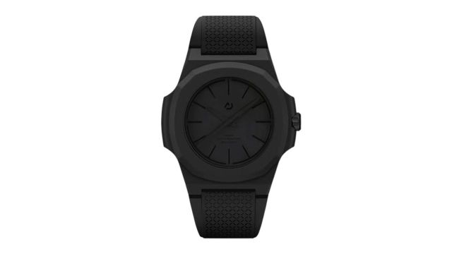 NUUN OFFICIAL Unisex Straps Analogue Watch Origen Midnight