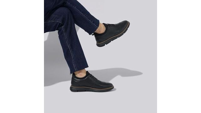 Neeman's Crossover Brogues for Men
