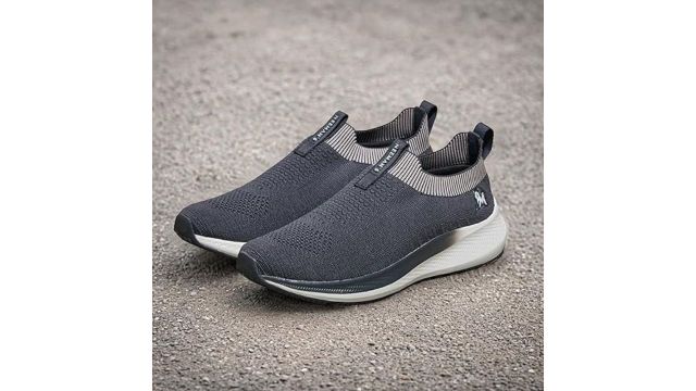 Neeman's Grip Fit Slip Ons for Men