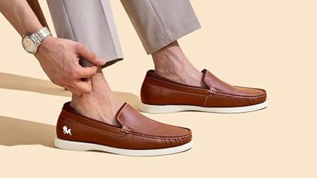 Neeman's The Luxe Loafer for Men