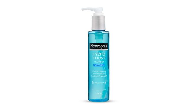 Neutrogena Hydro Boost Cleanser Water Gel