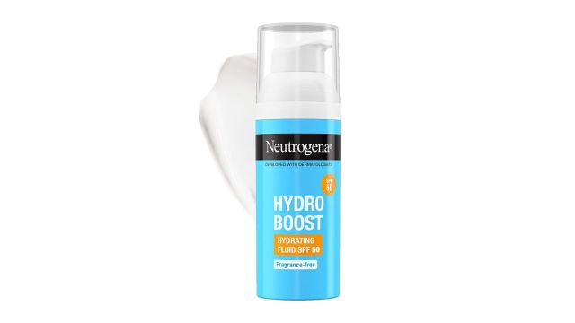 Neutrogena Hydro Boost Face Sunscreen SPF50+