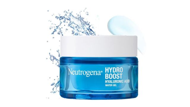 Neutrogena Hydro Boost Hyaluronic Acid Face Moisturizer