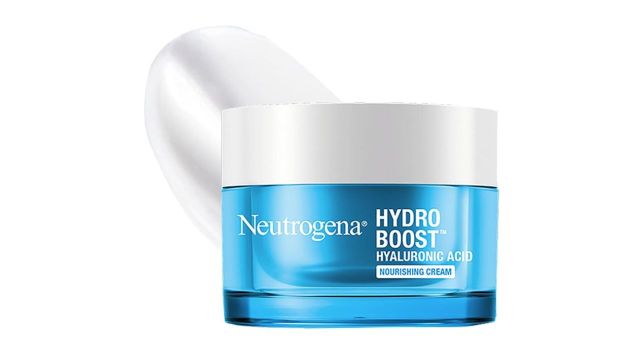 Neutrogena Hydro Boost Hyaluronic Acid Nourishing Cream