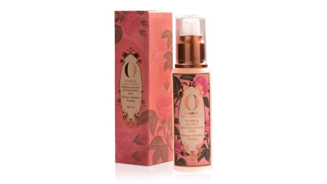 Ohria Ayurveda Pushpam Floral Bliss Skincare Set