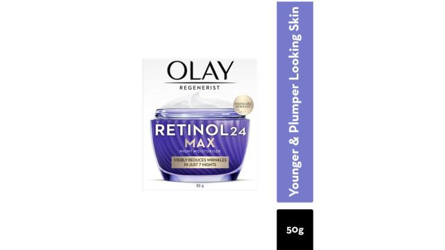 Olay Retinol24 Max Night Cream (50 g)