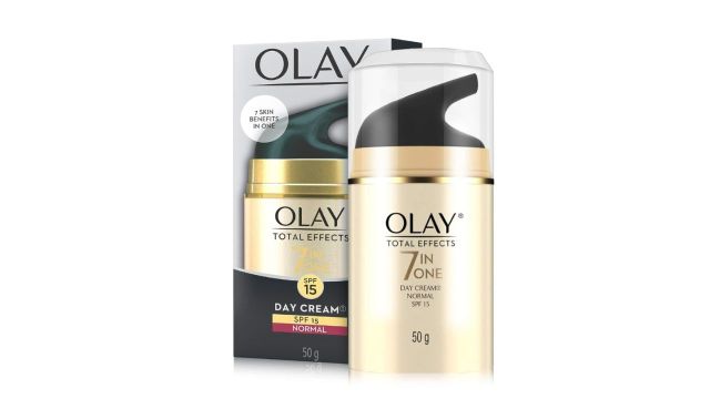 Olay Total Effects Day Cream with SPF 15