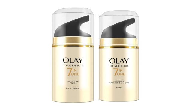 Olay Total Effects Day & Night Cream Combo