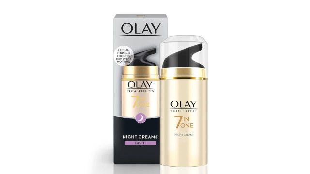 Olay Total Effects Night Cream