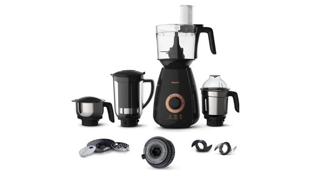 PHILIPS Avance Collection 750 W Mixer Grinder