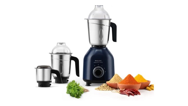 PHILIPS Hercules 1000 W Mixer Grinder
