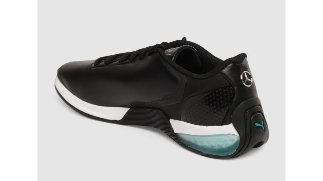 PUMA MotorsportMen Black MAPM Kart Cat-X Tech Sneakers