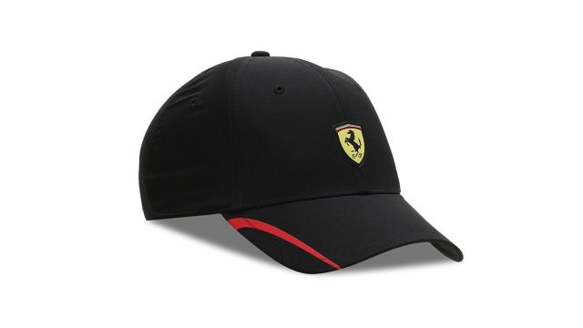 PUMA MotorsportUnisex Printed Baseball Cap