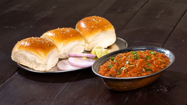 Pav Bhaji