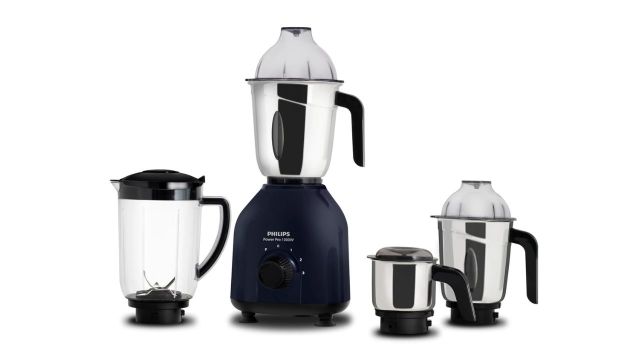 Philips HL7714/01, 1000 W PowerPro Motor Mixer Grinder
