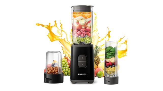 Philips HR2603/90 Mini Blender Mixer Grinder