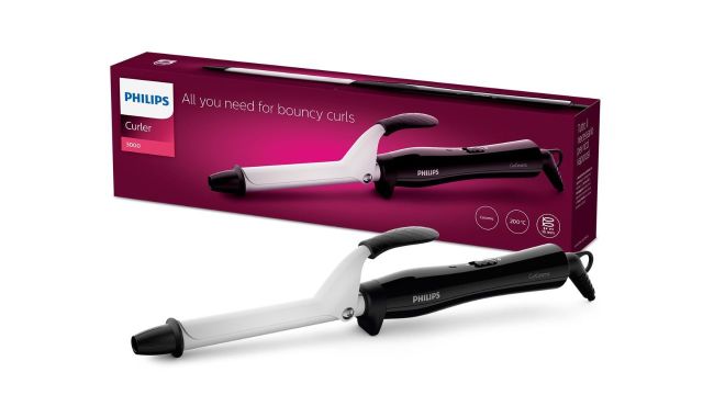 Philips Hair Curler with 16MM Barrel