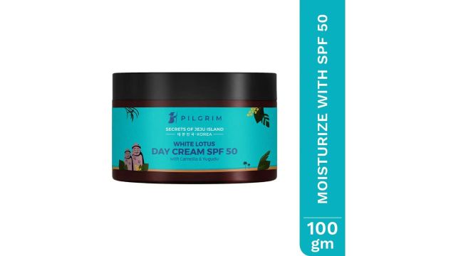 Pilgrim Cream SPF 50