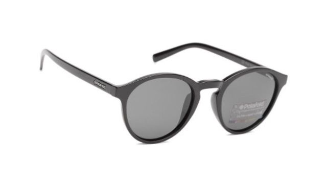 Polaroid Unisex Polarised Oval Sunglasses 1013/S D28 50Y2
