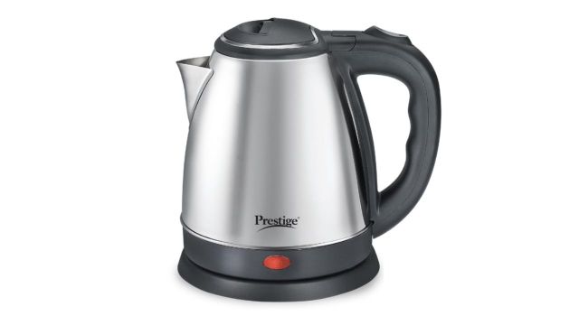 Prestige 1.5 litre PKOSS Stainless Steel Electric Kettle