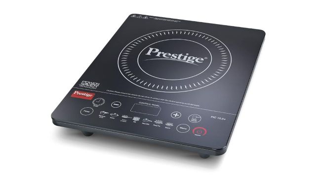 Prestige IRIS ECO 1200 W Induction Cooktop