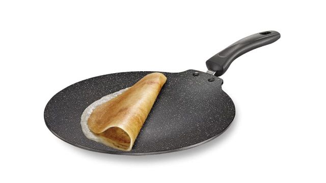 Prestige Omega Deluxe Granite Flat Dosa Tawa