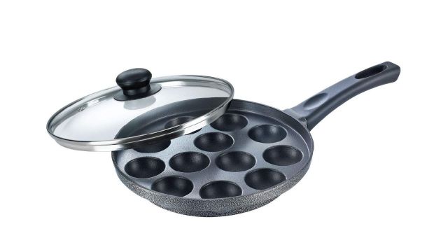 Prestige Omega Select Plus Non-Stick Paniyarakkal (Appe Maker)