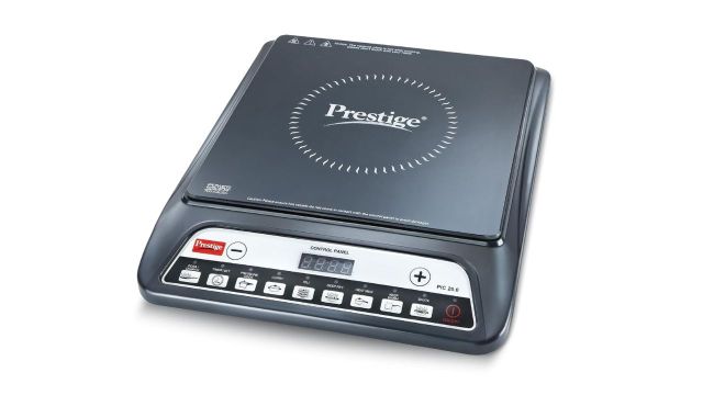 Prestige PIC 20 1600 Watts Induction Cooktop