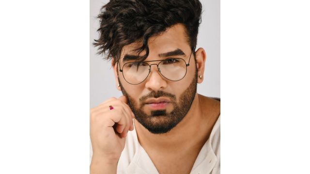 RESIST EYEWEAR Clear Aviator Sunglasses (UV Protected)