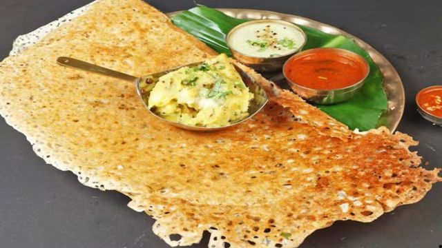 Rava Dosa