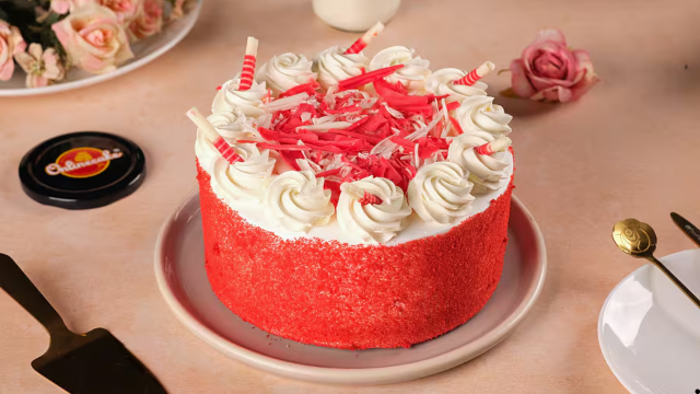Red Velvet Cake
