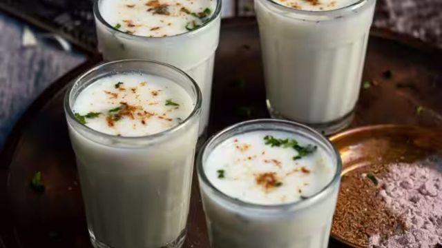 Salty Lassi