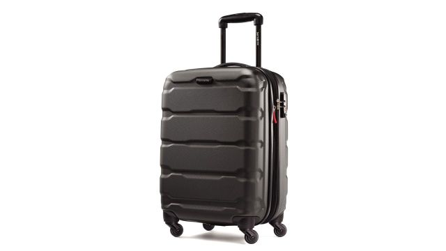 Samsonite Omni PC Hardside 20-Inch Spinner