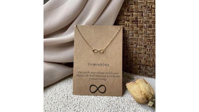 Shining Diva Fashion 5 Pcs Combo Stylish Necklace Set