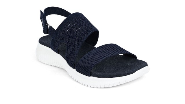 SkechersWomen ULTRA FLEX Casual Sandals