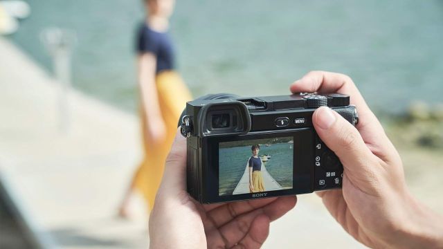 Sony’s Mirrorless Lineup